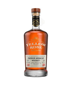 Yellow Rose Premium American Whiskey