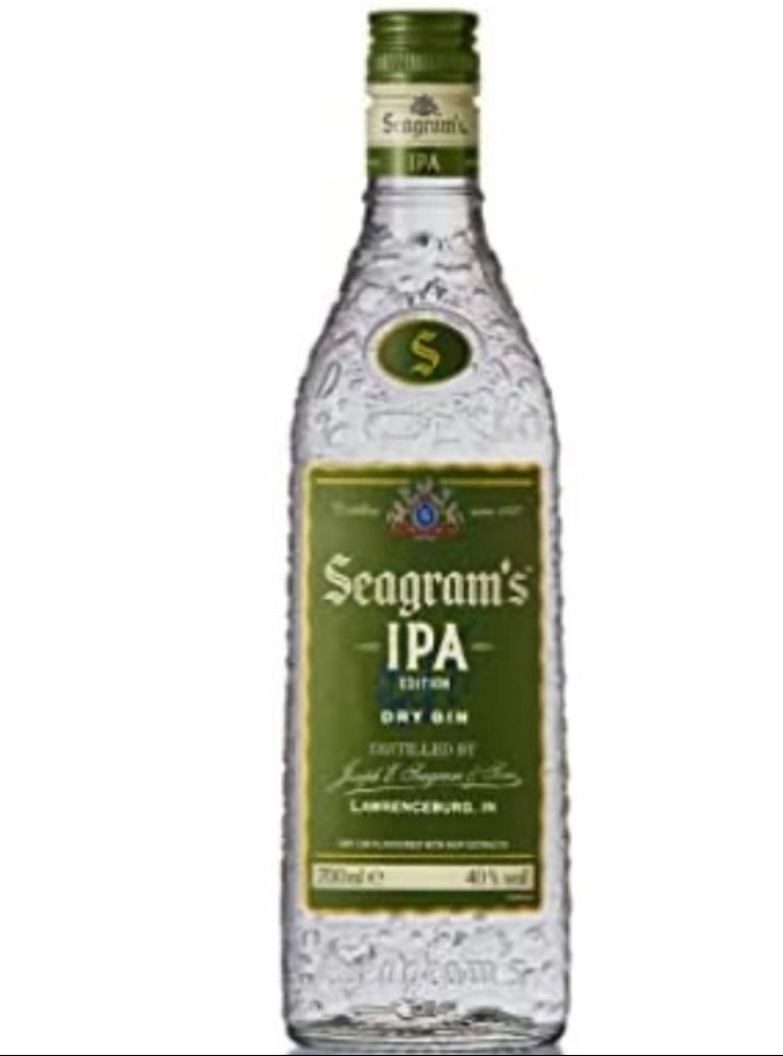 Seagram´s IPA