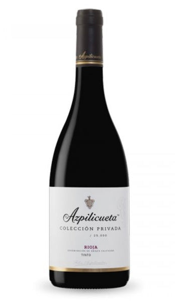 Azpilicueta Coleccion Privada Tinto