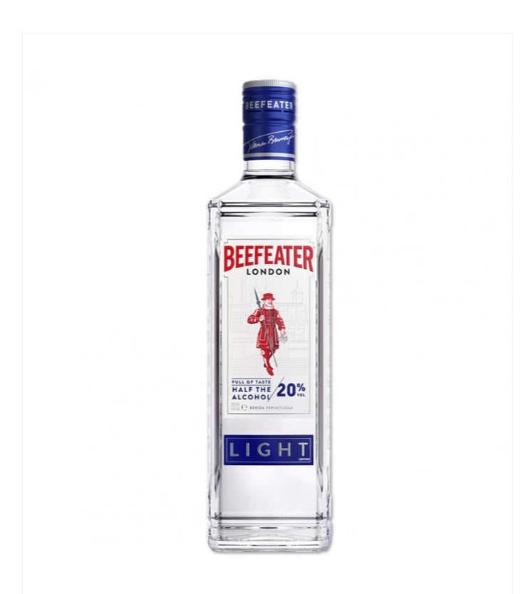 Beefeater Light Bebida Espìrituosa 20º